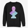 Gamer * | Gamer Fortnite All Hail The Skull Sweatshirt