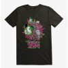 Cartoons * | Cartoons Invader Zim Gir & Roboparents T-Shirt