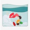 Anime * | Anime Studio Ghibli Ponyo Sosuke & Ponyo Cardholder Boxlunch Exclusive