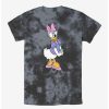 Cartoons * | Cartoons Disney Daisy Duck Traditional Tie-Dye T-Shirt