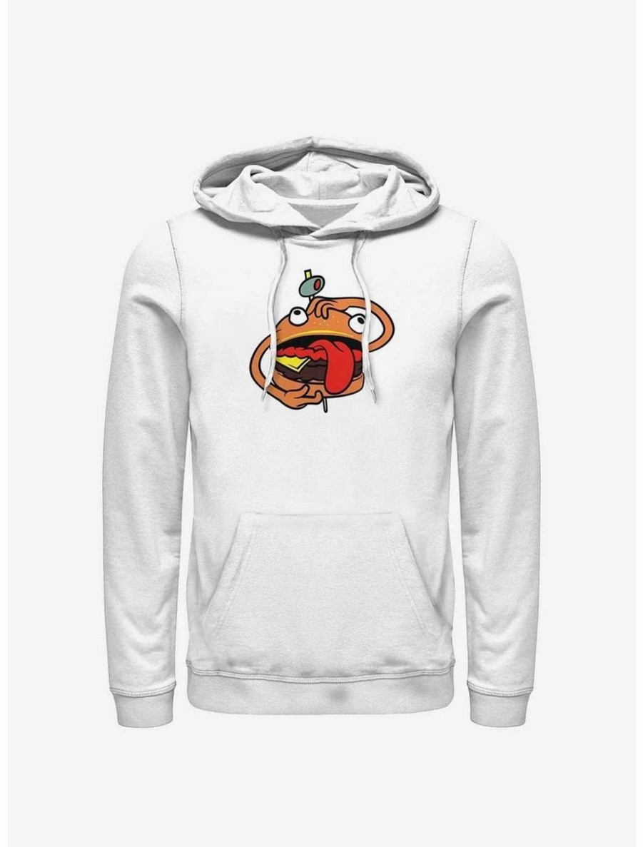 Gamer * | Gamer Fortnite Durr Burger Hoodie