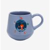 Anime * | Anime Studio Ghibli Ponyo Logo Stoneware Mug Boxlunch Exclusive