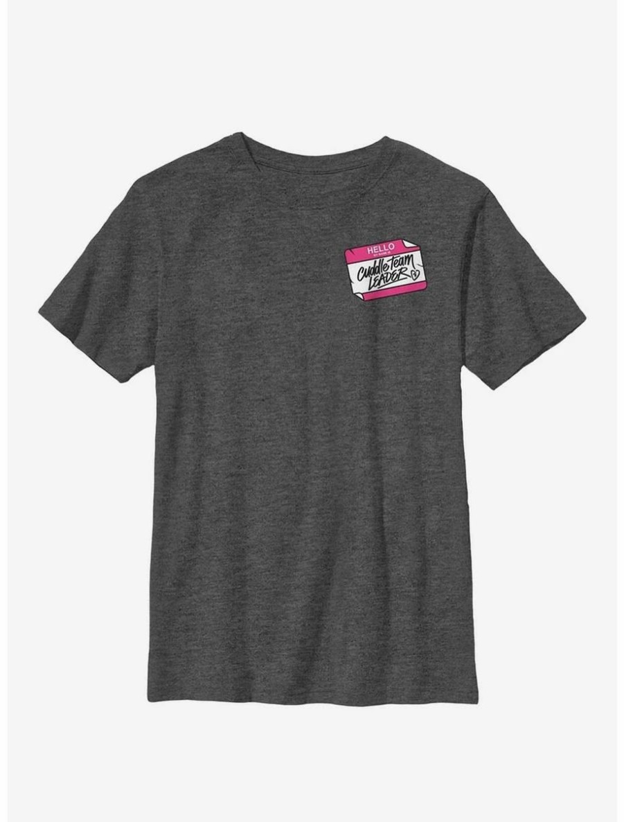 Gamer * | Gamer Fortnite Cuddle Team Leader Youth T-Shirt