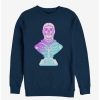 Gamer * | Gamer Fortnite All Hail The Skull Sweatshirt