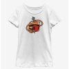 Gamer * | Gamer Fortnite Durr Burger Youth Girls T-Shirt