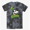 Cartoons * | Cartoons Disney Goofy Gawrsh Tie-Dye T-Shirt