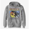 Gamer * | Gamer The Legend Of Zelda Link Leap Youth Hoodie