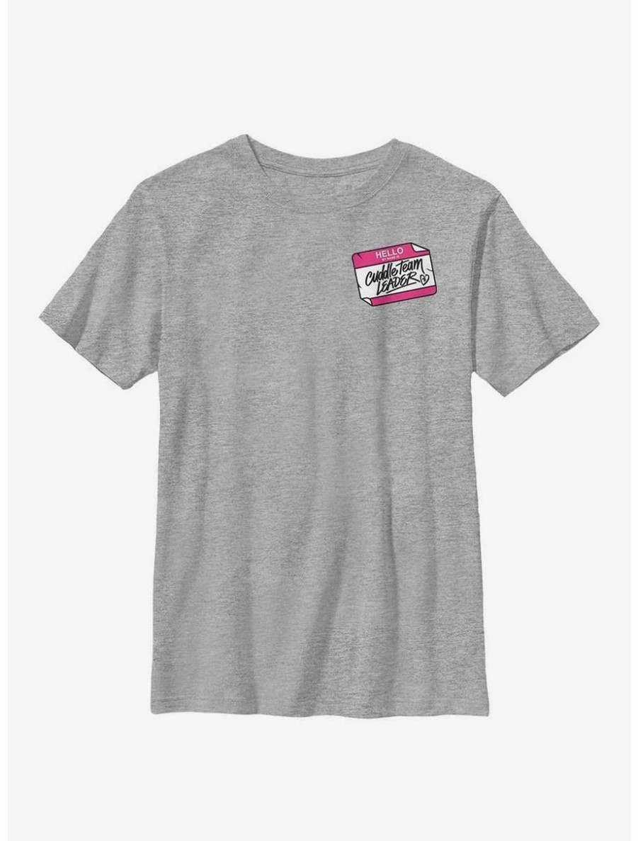 Gamer * | Gamer Fortnite Cuddle Team Leader Youth T-Shirt