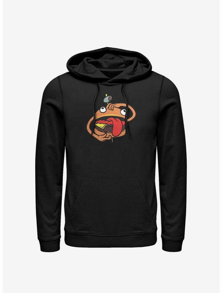 Gamer * | Gamer Fortnite Durr Burger Hoodie