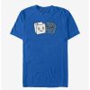 Gamer * | Gamer Fortnite Dice Meowscles T-Shirt