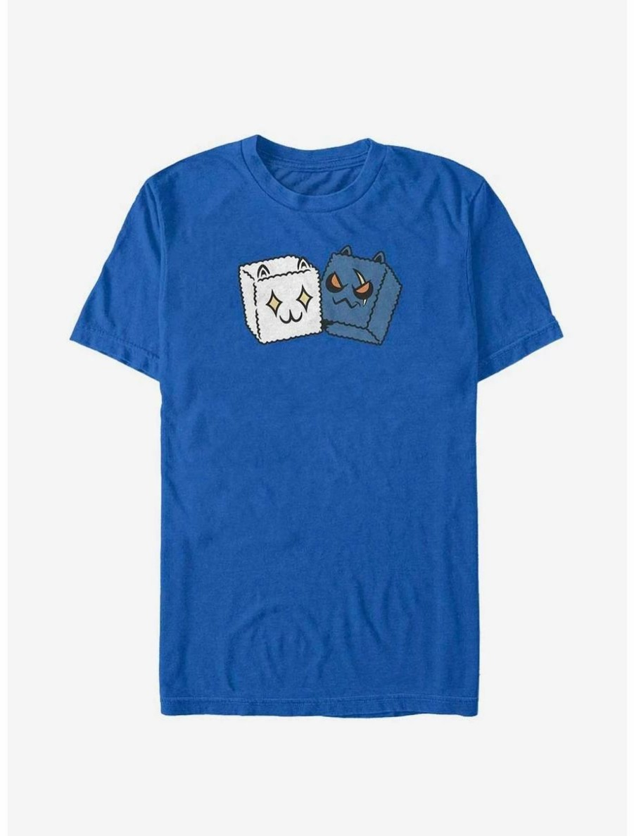 Gamer * | Gamer Fortnite Dice Meowscles T-Shirt